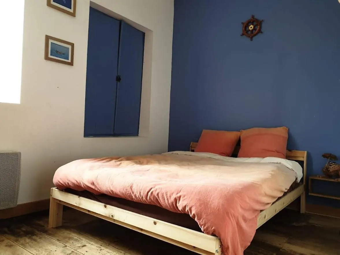 Séjour chez l'habitant Appartement Un petit coin de bonheur au ranch à Betchat France