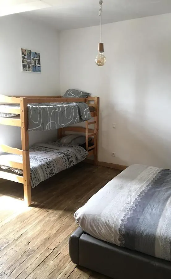Appartement Un petit coin de bonheur au ranch à Betchat Séjour chez l'habitant