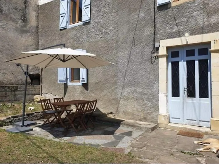 Séjour chez l'habitant Appartement Un petit coin de bonheur au ranch à Betchat