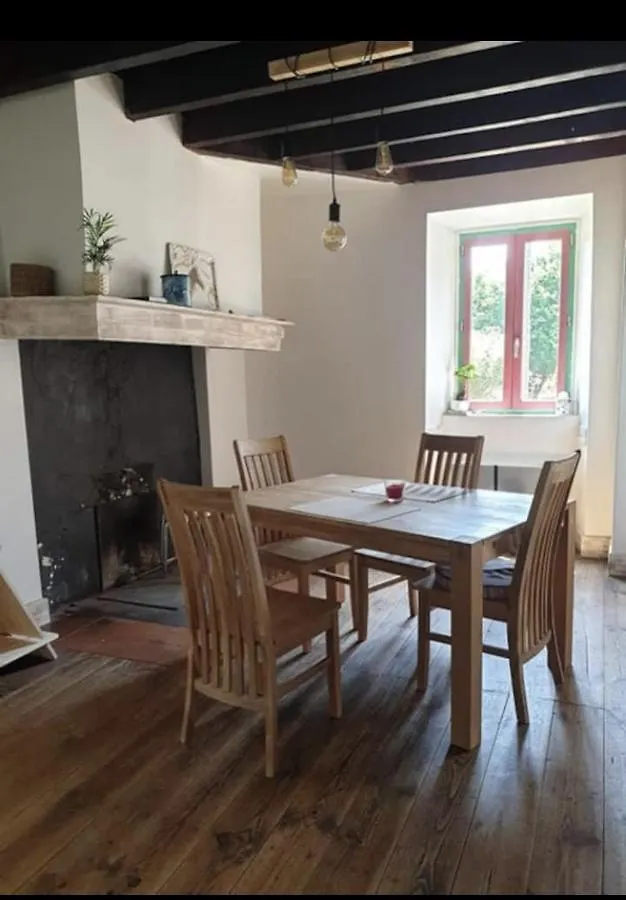 Appartement Un petit coin de bonheur au ranch à Betchat